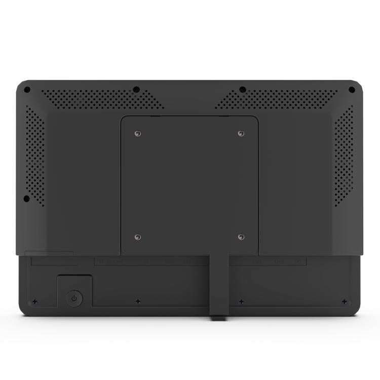 WF1036T 10.1 inch HD Touch Screen Digital Signage, 2GB+16GB, Android 11 RK3566 Quad Core, Plug:US...