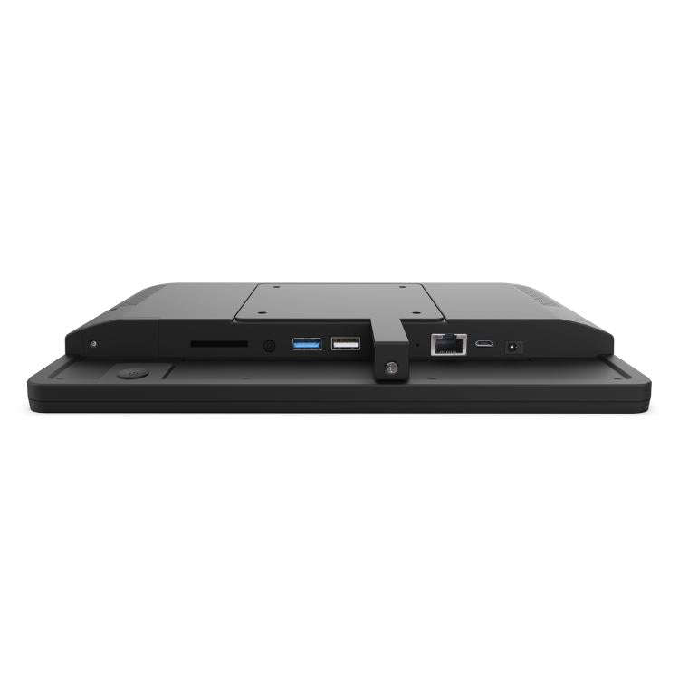 WF1036T 10.1 inch HD Touch Screen Digital Signage, 2GB+16GB, Android 11 RK3566 Quad Core, Plug:US...