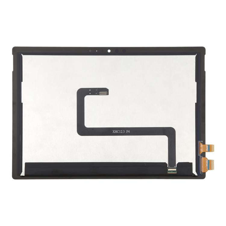 For Microsoft Surface Pro 4 1724 OEM LCD Screen Digitizer Full Assembly with LCD Flex Cable