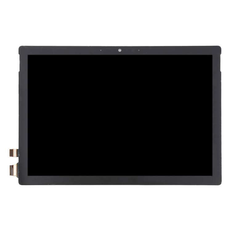 For Microsoft Surface Pro 7+ 1960 OEM LCD Screen Digitizer Full Assembly with LCD Flex Cable