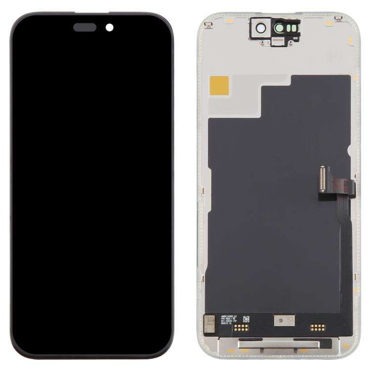 For iPhone 15 Pro HXL FOG OLED Screen