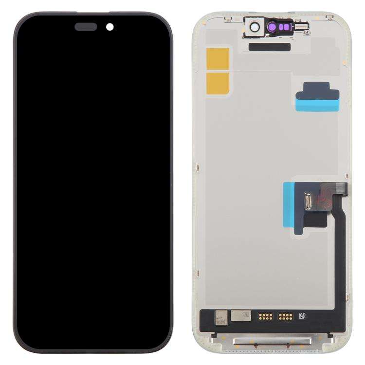 For iPhone 16 Pro HXL FOG OLED Screen