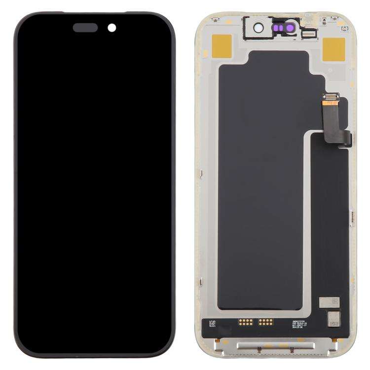 For iPhone 17 Pro HXL FOG OLED Screen