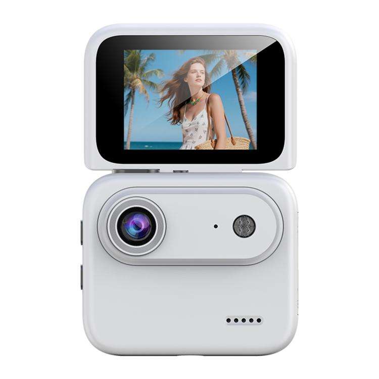 Y360 2.0 inch Screen 140 Degrees Wide Angle 4K Sport Action Camera(White)