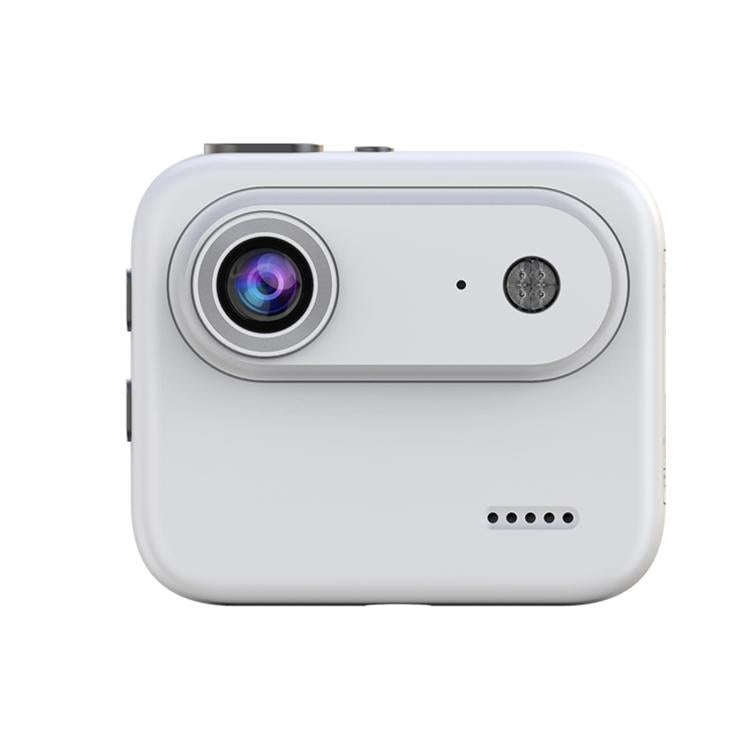 Y360 2.0 inch Screen 140 Degrees Wide Angle 4K Sport Action Camera(White)