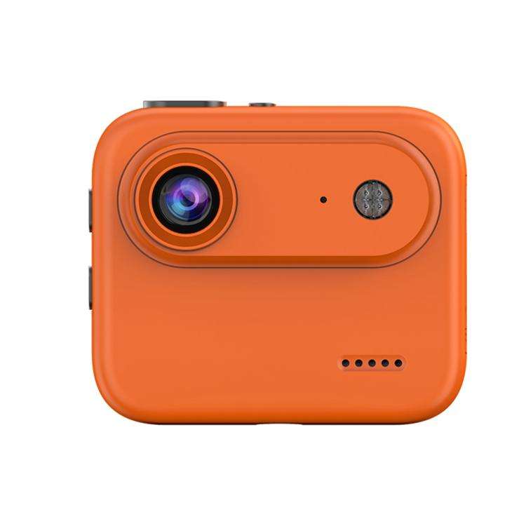 Y360 2.0 inch Screen 140 Degrees Wide Angle 4K Sport Action Camera(Orange)