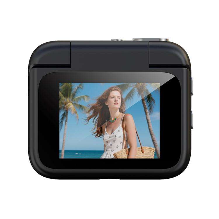 Y360 2.0 inch Screen 140 Degrees Wide Angle 4K Sport Action Camera(Black)