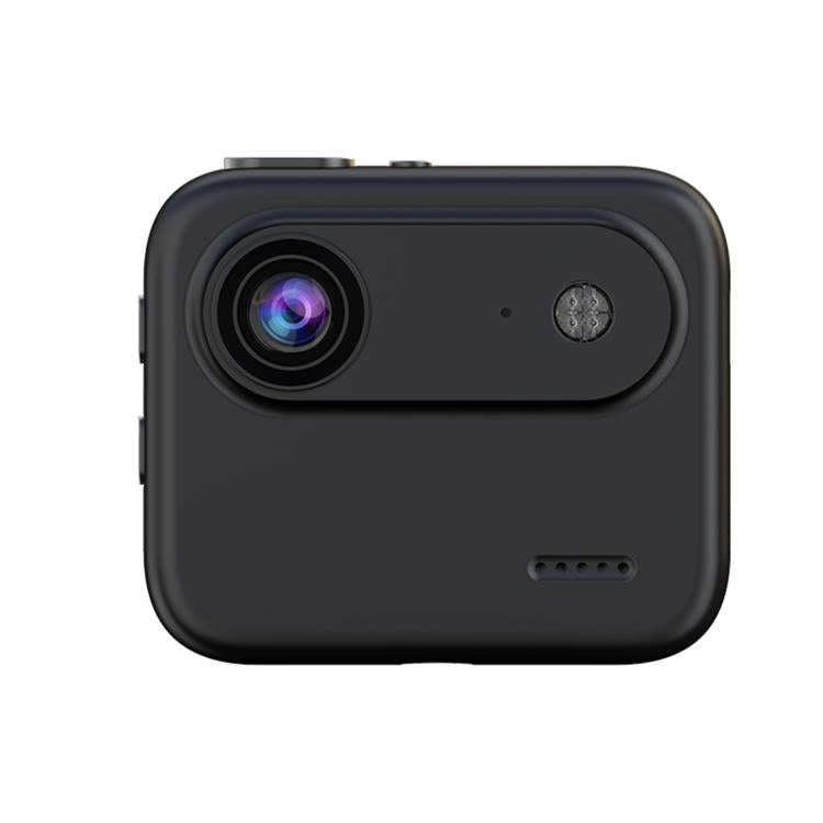 Y360 2.0 inch Screen 140 Degrees Wide Angle 4K Sport Action Camera(Black)