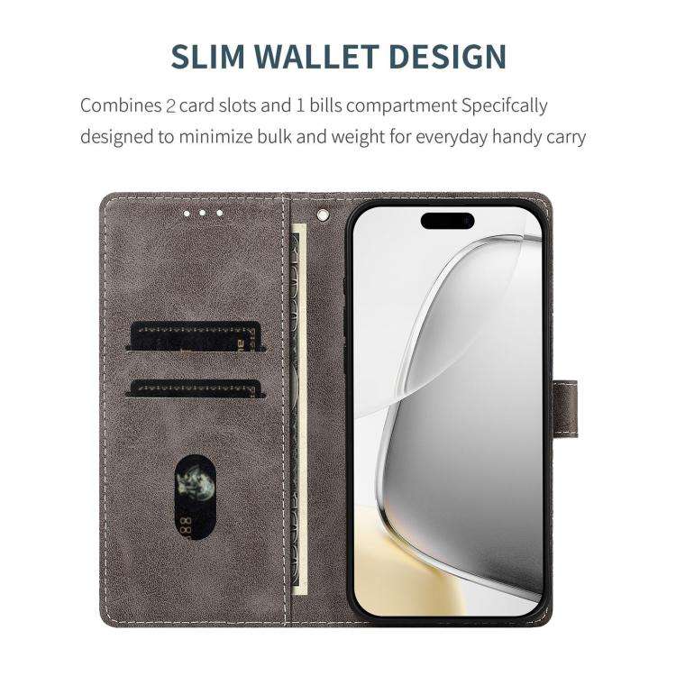 For Ulefone Note 20 Pro CH002 Colored Drawing Buckle Clasp Vegan Leather Phone Case(Roses)
