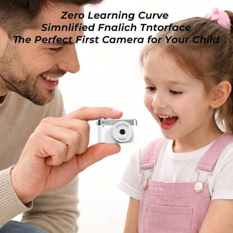 S3 1080P HD Digital Mini Thumb Camera(Black)