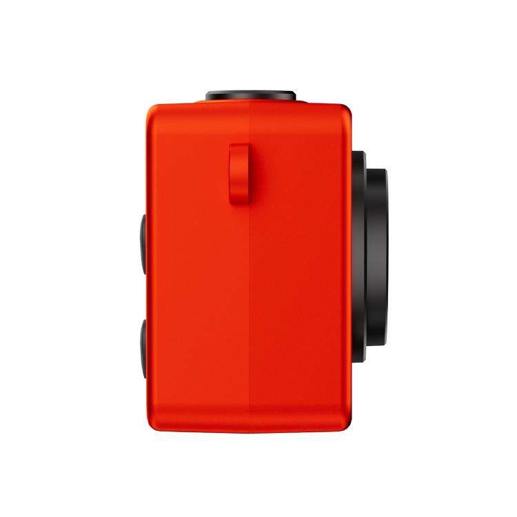 S4 1080P HD Digital Mini Thumb Pocket Camera(Red)