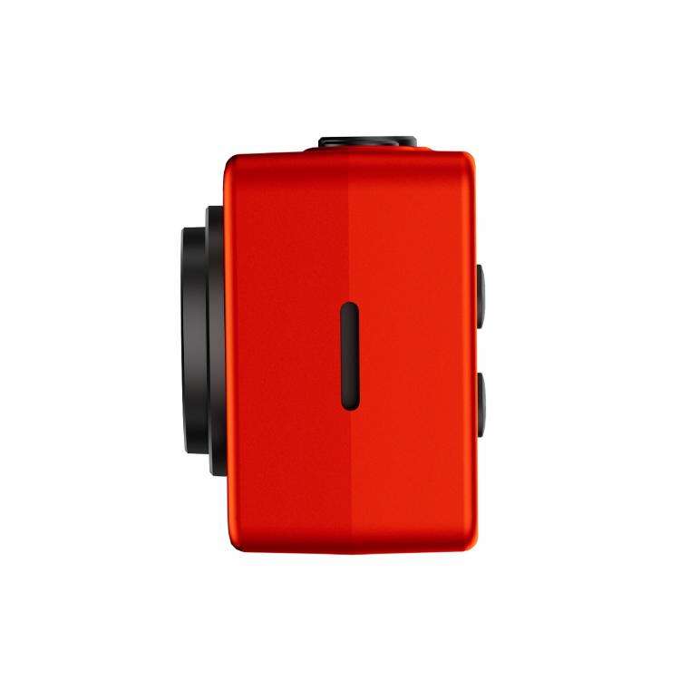 S4 1080P HD Digital Mini Thumb Pocket Camera(Red)
