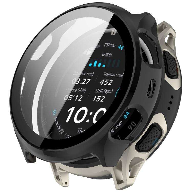 For Amazfit Cheetah 2 Pro / Cheetah 2 Ultra xDfind Film Integrated PC Watch Protective Case(Black)