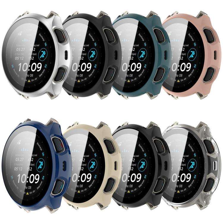 For Amazfit Cheetah 2 Pro / Cheetah 2 Ultra xDfind Film Integrated PC Watch Protective Case(Black)