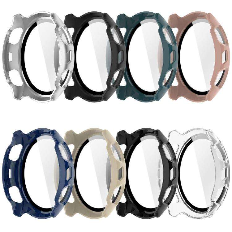 For Amazfit Cheetah 2 Pro / Cheetah 2 Ultra xDfind Film Integrated PC Watch Protective Case(Black)