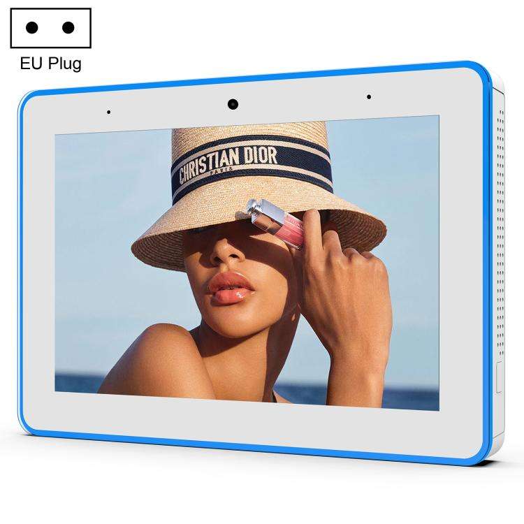 WA8058T 8 inch HD Touch Screen Digital Signage with Light, 2GB+16GB, Android 11 RK3568 Quad Core,...