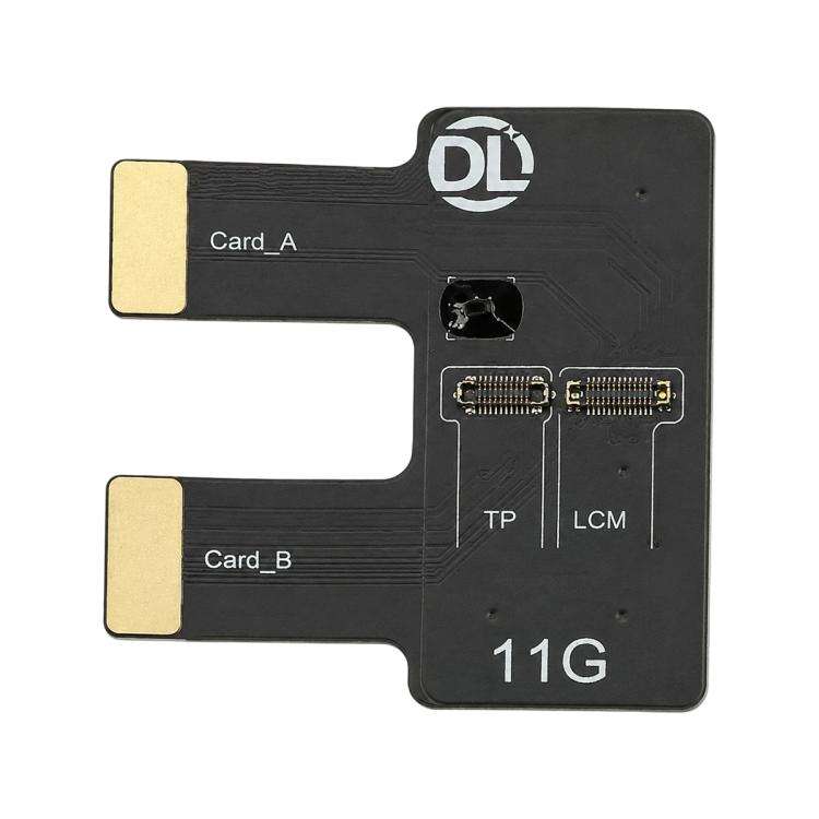 For iPhone 11 DL400 Pro iTestBox Dedicated Display Test Flex