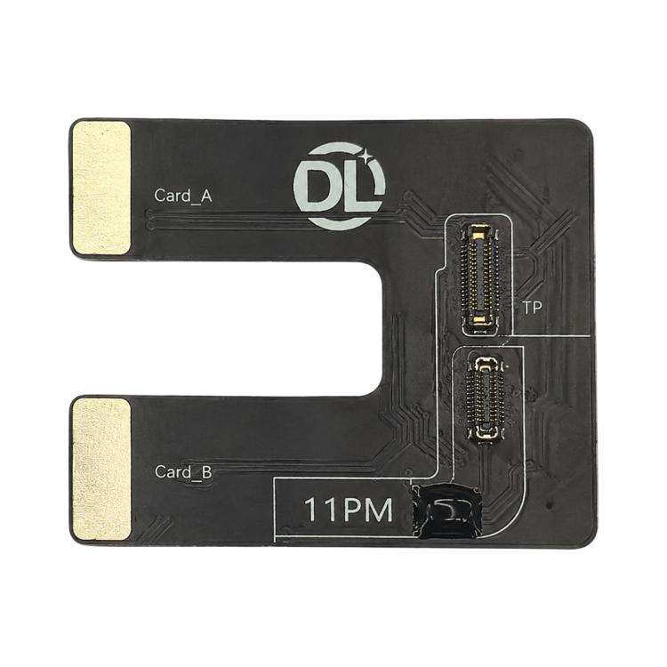 For iPhone 11 Pro Max DL400 Pro iTestBox Dedicated Display Test Flex