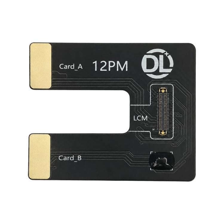 For iPhone 12 Pro Max DL400 Pro iTestBox Dedicated Display Test Flex