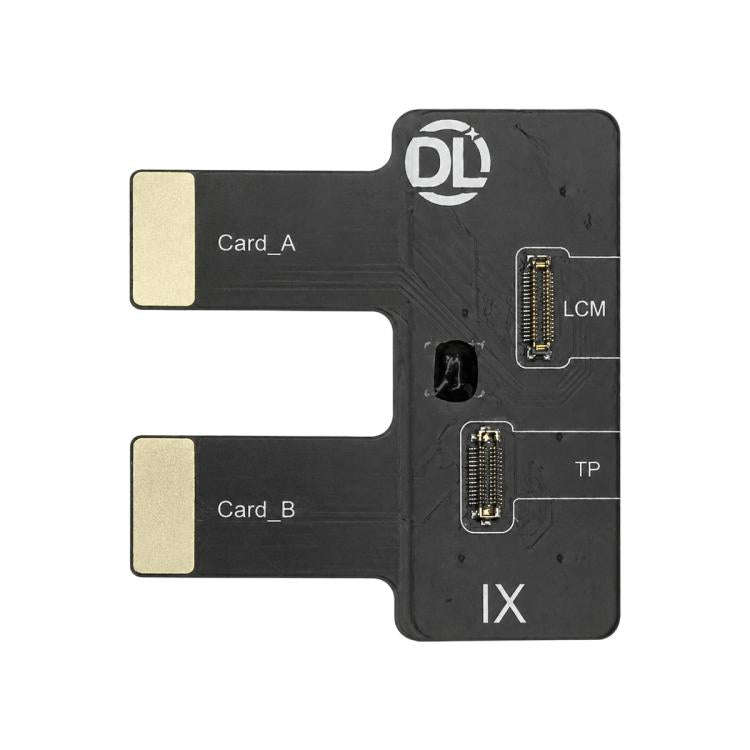 For iPhone X DL400 Pro iTestBox Dedicated Display Test Flex