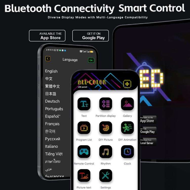 32x384 Pixels Dual Row Ultra-Thin LED Flexible Advertising Matrix Display Screen, Size: 287 x 29....