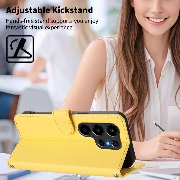 For Blackview WAVE 10C / WAVE 10 Happy Heart Pattern Magnetic Closure Vegan Leather Phone Case wi...