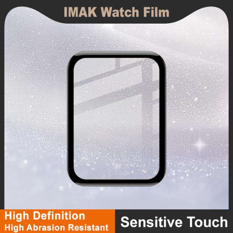 Xiaomi Smart Band 10 Pro IMAK Plexiglass HD Watch Protective Film
