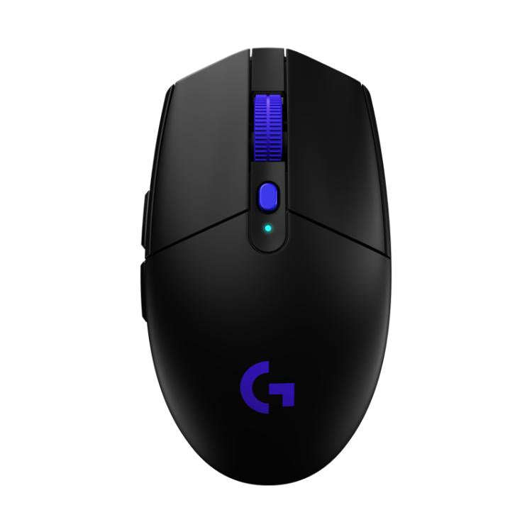 Logitech G304 X LIGHTSPEED Wireless Gaming Mouse(Black)