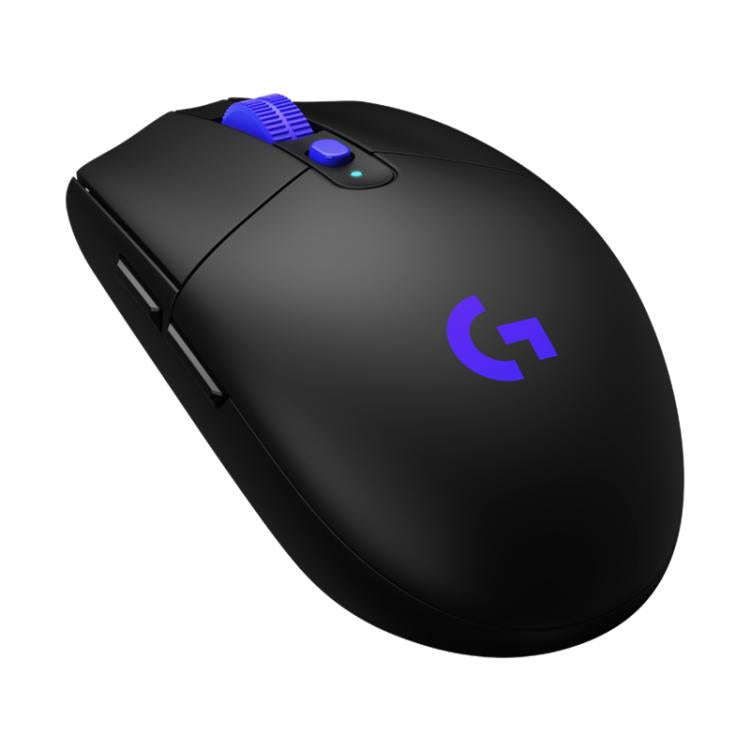 Logitech G304 X LIGHTSPEED Wireless Gaming Mouse(Black)