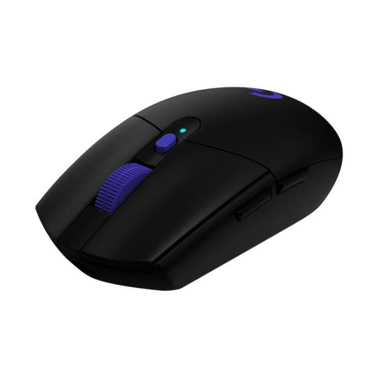 Logitech G304 X LIGHTSPEED Wireless Gaming Mouse(Black)