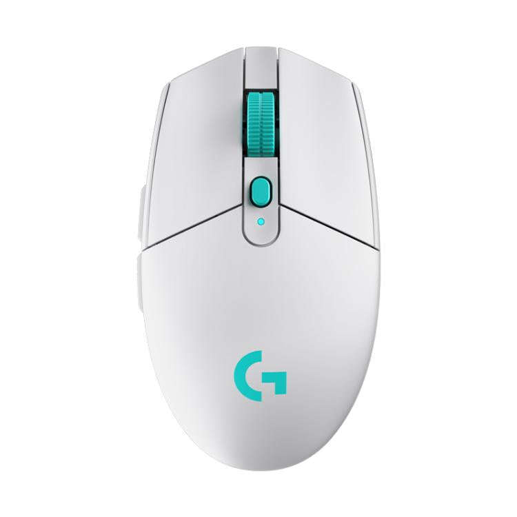 Logitech G304 X LIGHTSPEED Wireless Gaming Mouse(White)