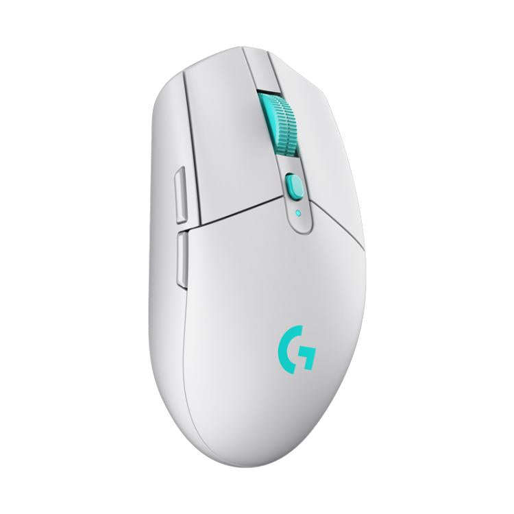Logitech G304 X LIGHTSPEED Wireless Gaming Mouse(White)