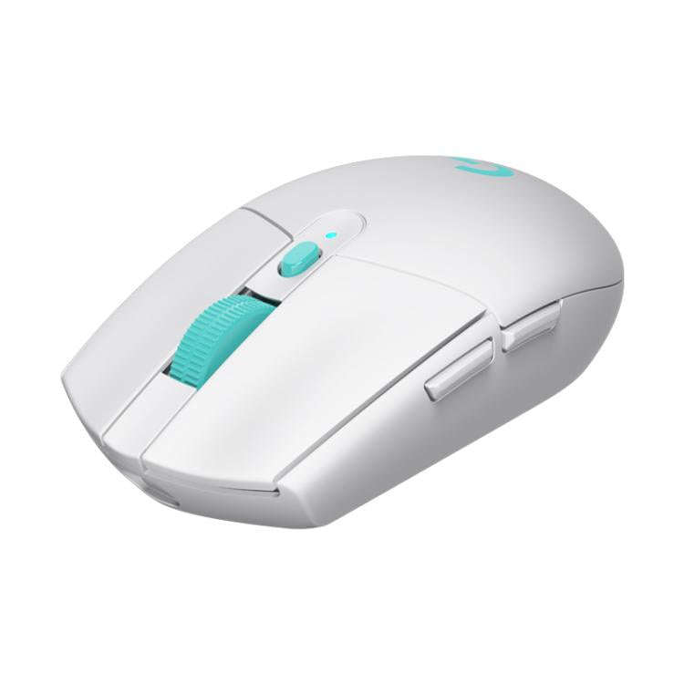 Logitech G304 X LIGHTSPEED Wireless Gaming Mouse(White)