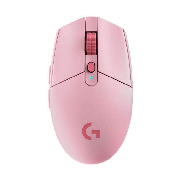Logitech G304 X LIGHTSPEED Wireless Gaming Mouse(Pink)