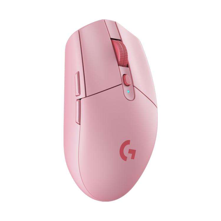 Logitech G304 X LIGHTSPEED Wireless Gaming Mouse(Pink)