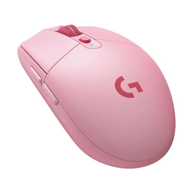 Logitech G304 X LIGHTSPEED Wireless Gaming Mouse(Pink)