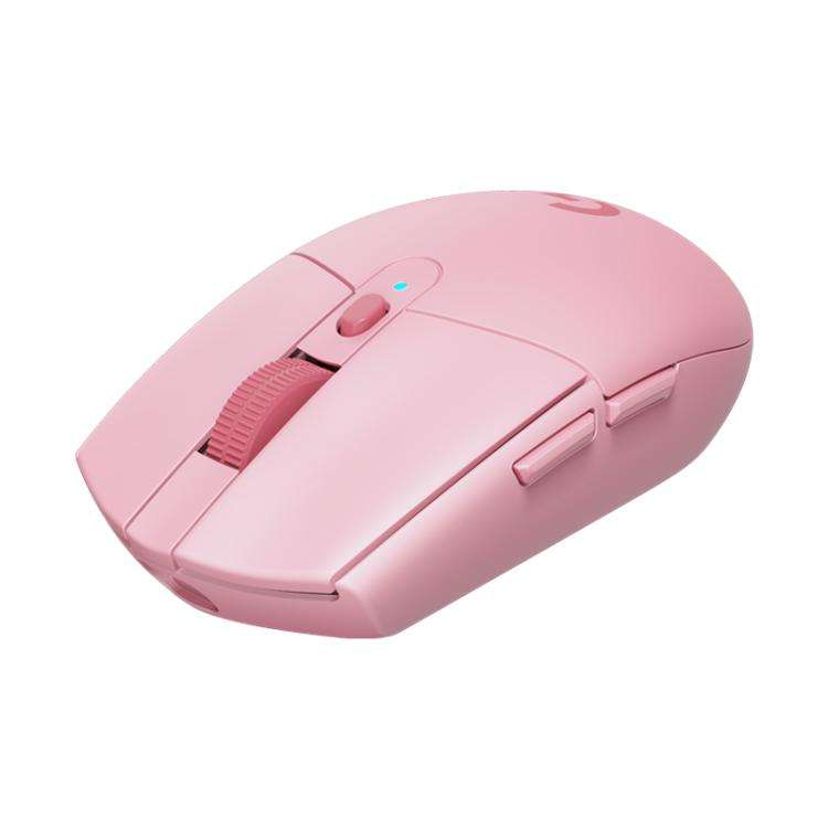 Logitech G304 X LIGHTSPEED Wireless Gaming Mouse(Pink)