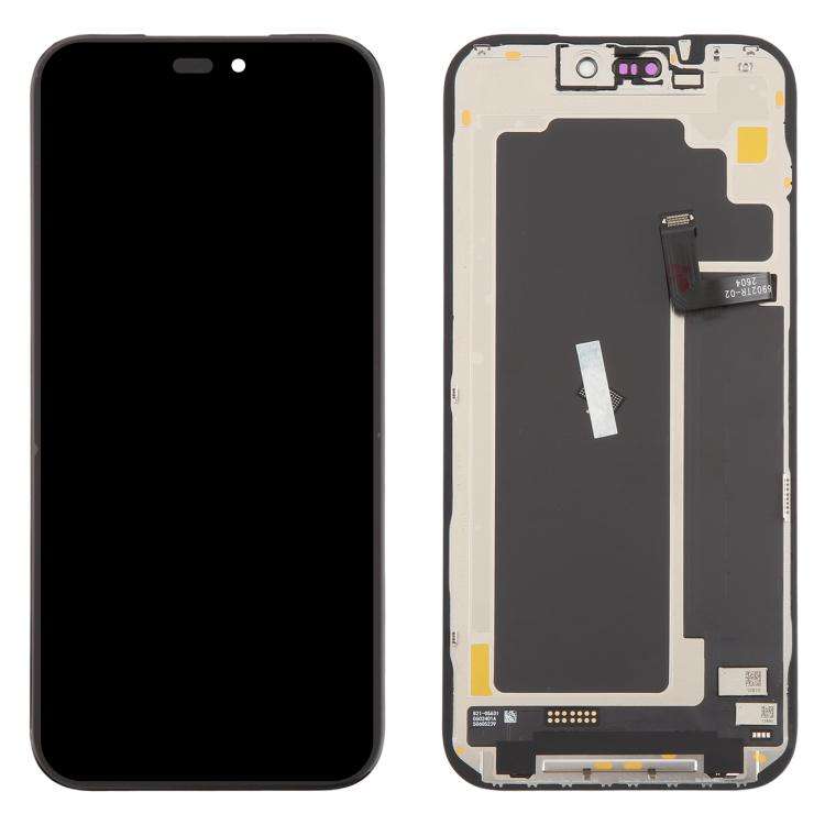 RJ Incell Cof Screen For iPhone 17 Pro Max