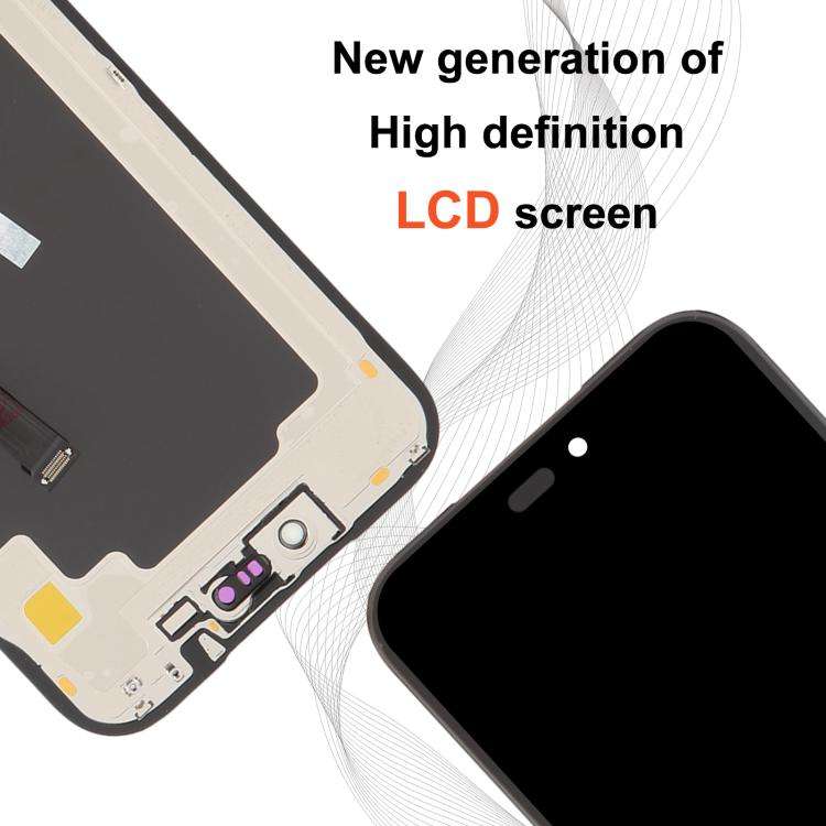 RJ Incell Cof Screen For iPhone 17 Pro Max
