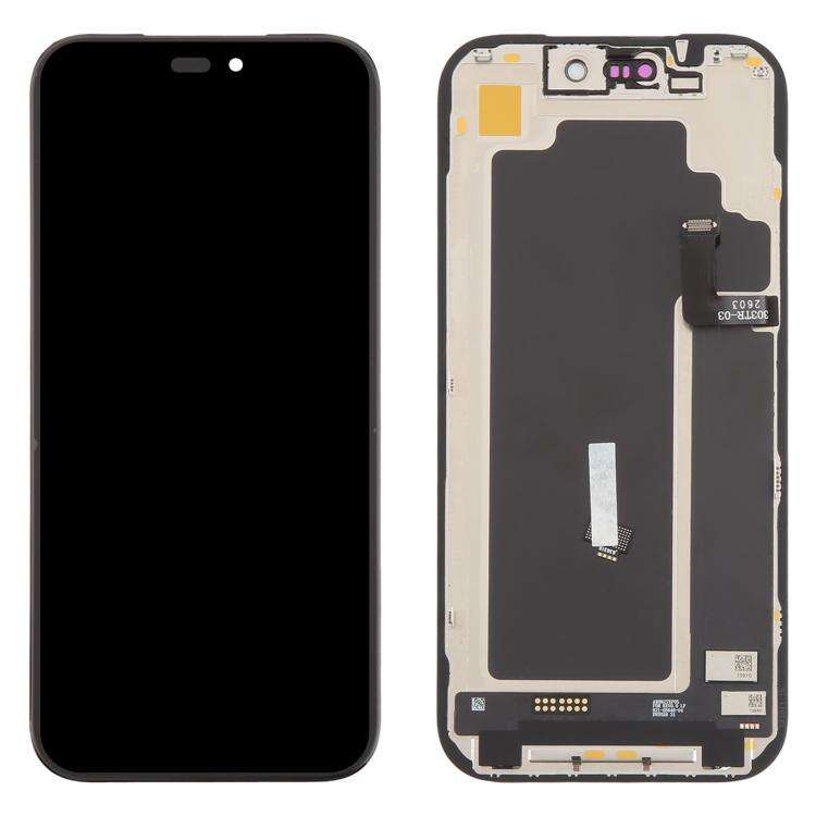 RJ Incell Cof Screen For iPhone 17 Pro
