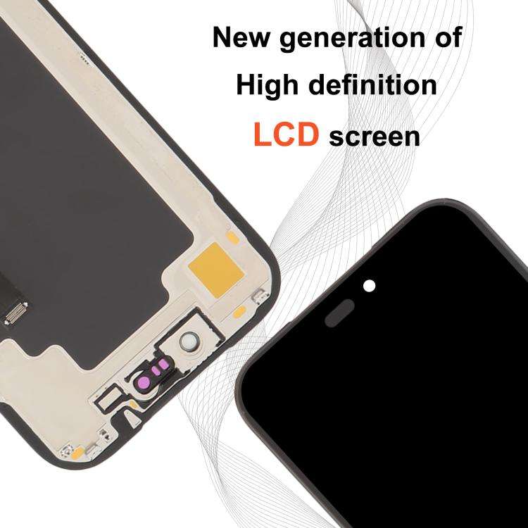 RJ Incell Cof Screen For iPhone 17 Pro