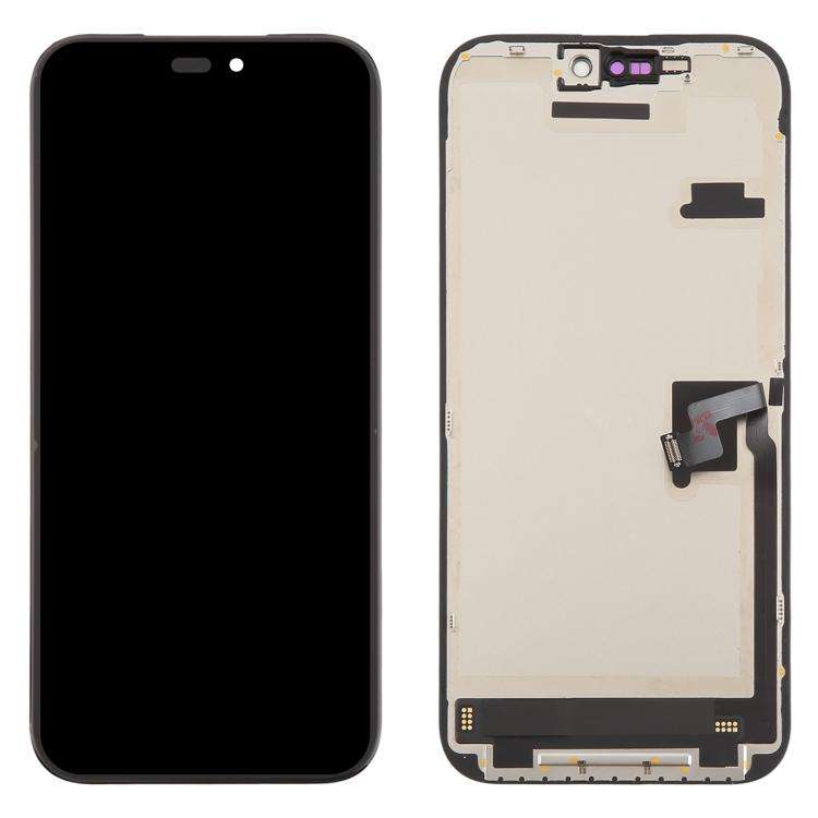 RJ Incell Cof Screen For iPhone 16 Pro Max