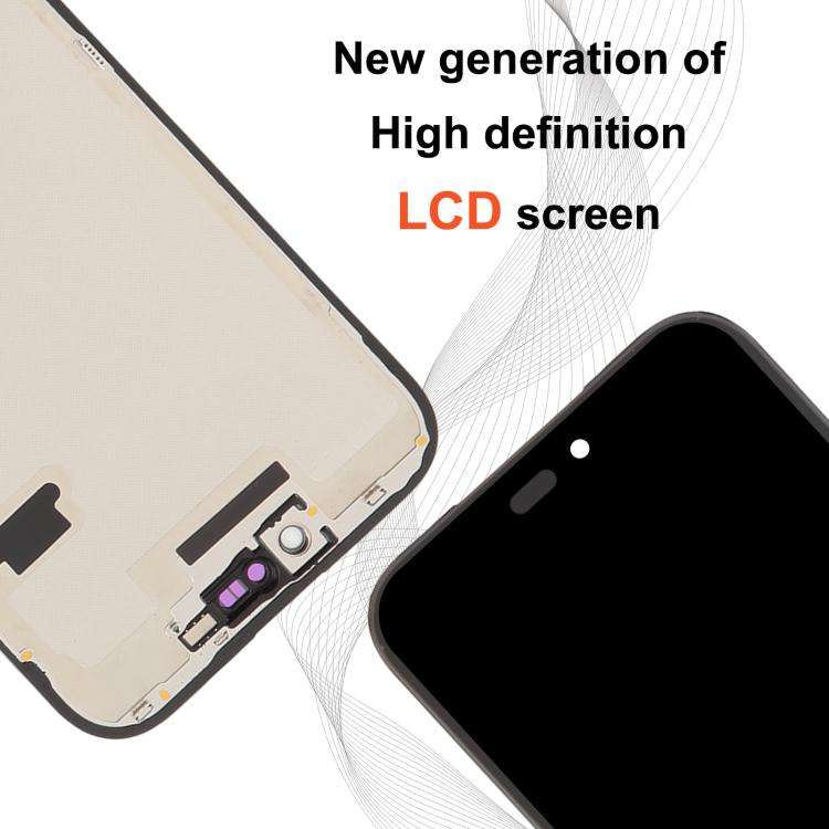 RJ Incell Cof Screen For iPhone 16 Pro Max