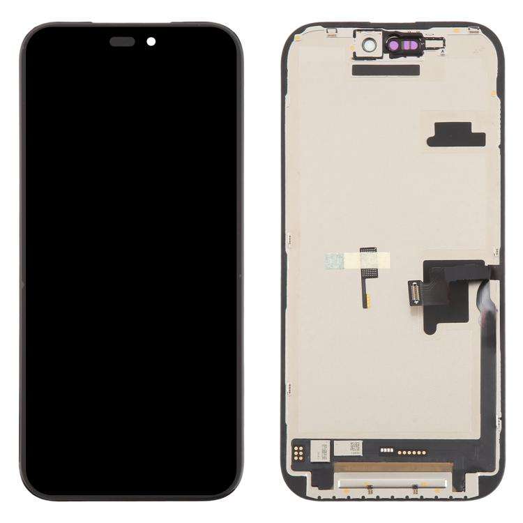RJ Incell Cof Screen For iPhone 16 Pro
