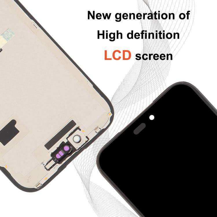 RJ Incell Cof Screen For iPhone 16 Pro