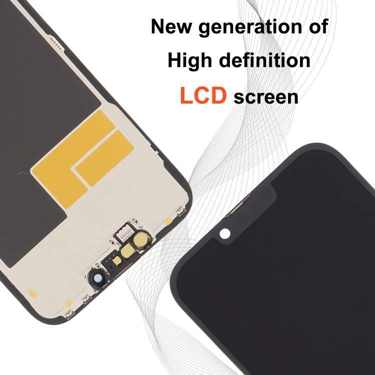 RJ Soft OLED Screen For iPhone 13 Pro