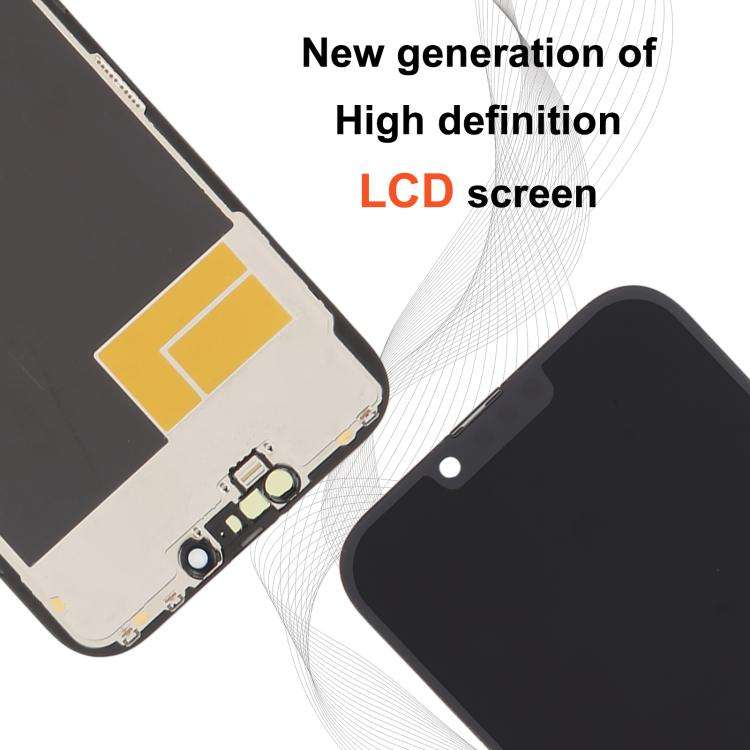 RJ Soft OLED Screen For iPhone 13 Pro Max