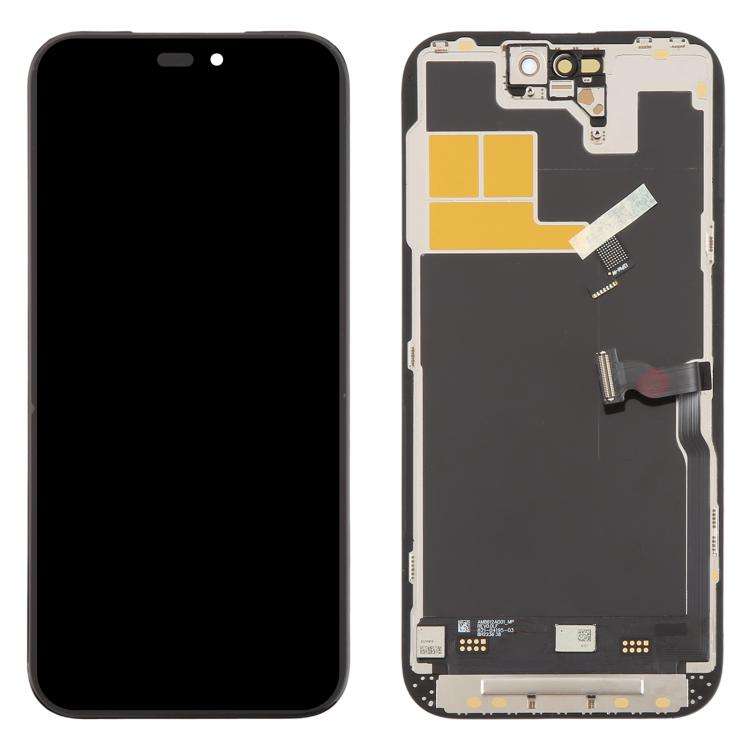 RJ Soft OLED Screen For iPhone 14 Pro