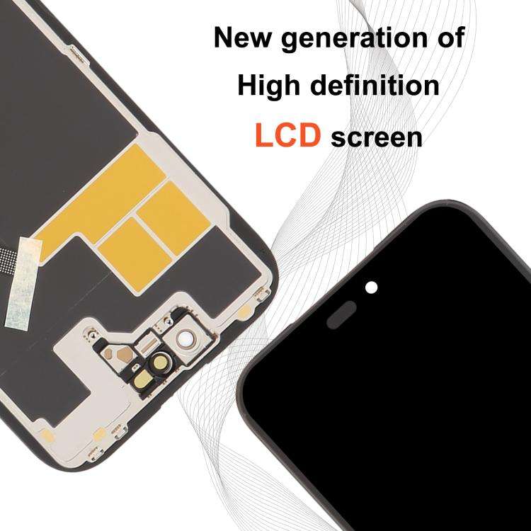 RJ Soft OLED Screen For iPhone 14 Pro
