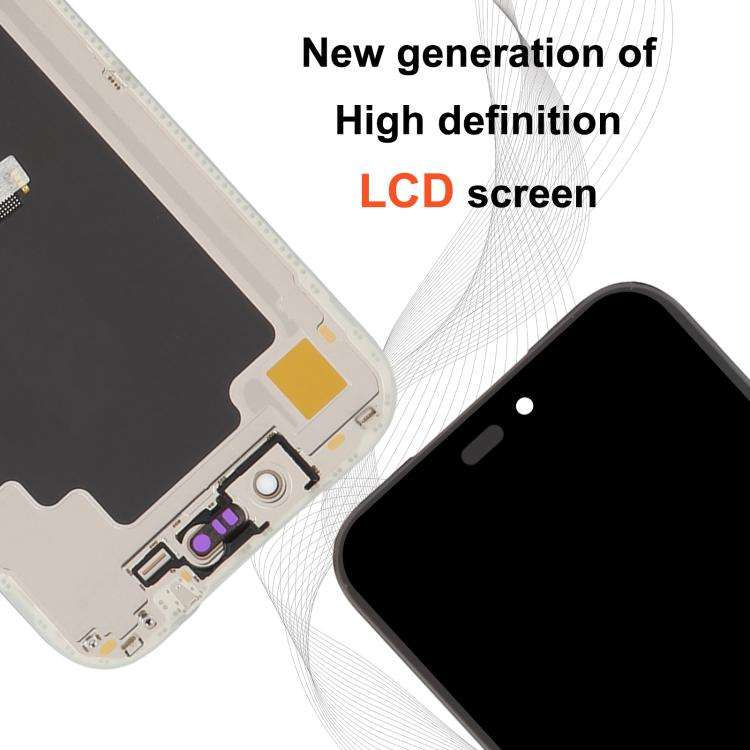 RJ Soft OLED Screen For iPhone 17 Pro
